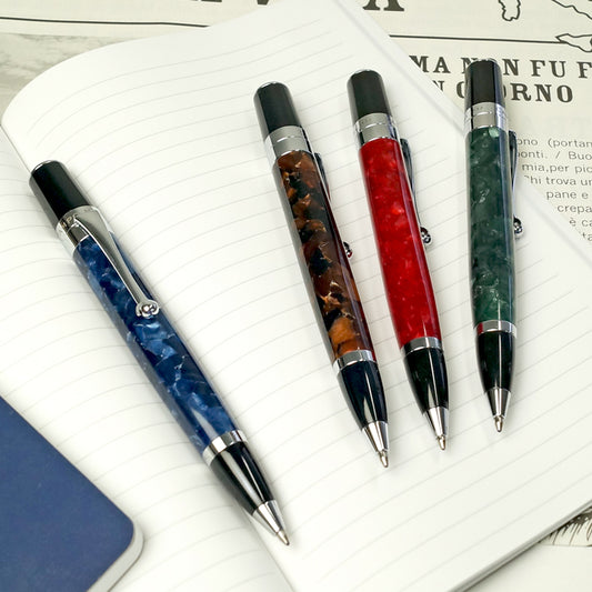 ボールペン 油性 CAMPO MARZIO SIENA SIE-BP セルロイド調 高級 ブランド メンズ レディース ギフト プレゼント 直輸入 インポートイタリア ブランド 箱付き カンポマルツィオ ギフト プレゼント 誕生日