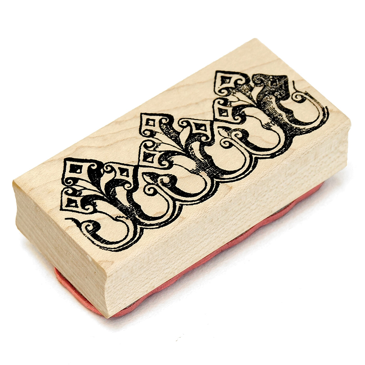 ラバースタンプ  100 Proof Press #5463 Architectural Design