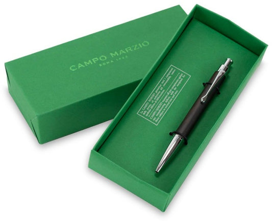 CAMPO MARZIO SLIM WOOD ボールペン 木軸 イタリアブランド 筆記具 おしゃれ ギフト プレゼント レディース メンズ ビジネス オフィス 誕生日 昇進祝 卒業祝 入学祝