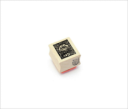 ラバースタンプ  #4093 Bermuda Ship Stamp 切手 バミューダ船