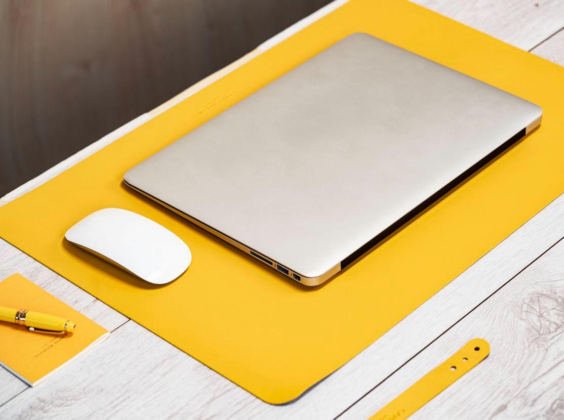 CAMPO MARZIO MARTIN DESK PAD カンポマルツィオ デスクパッド イタリア ブランド 持ち運び可能 オフィス 事務 デスクマット おしゃれ リモート 在宅 ギフト プレゼント ビジネス