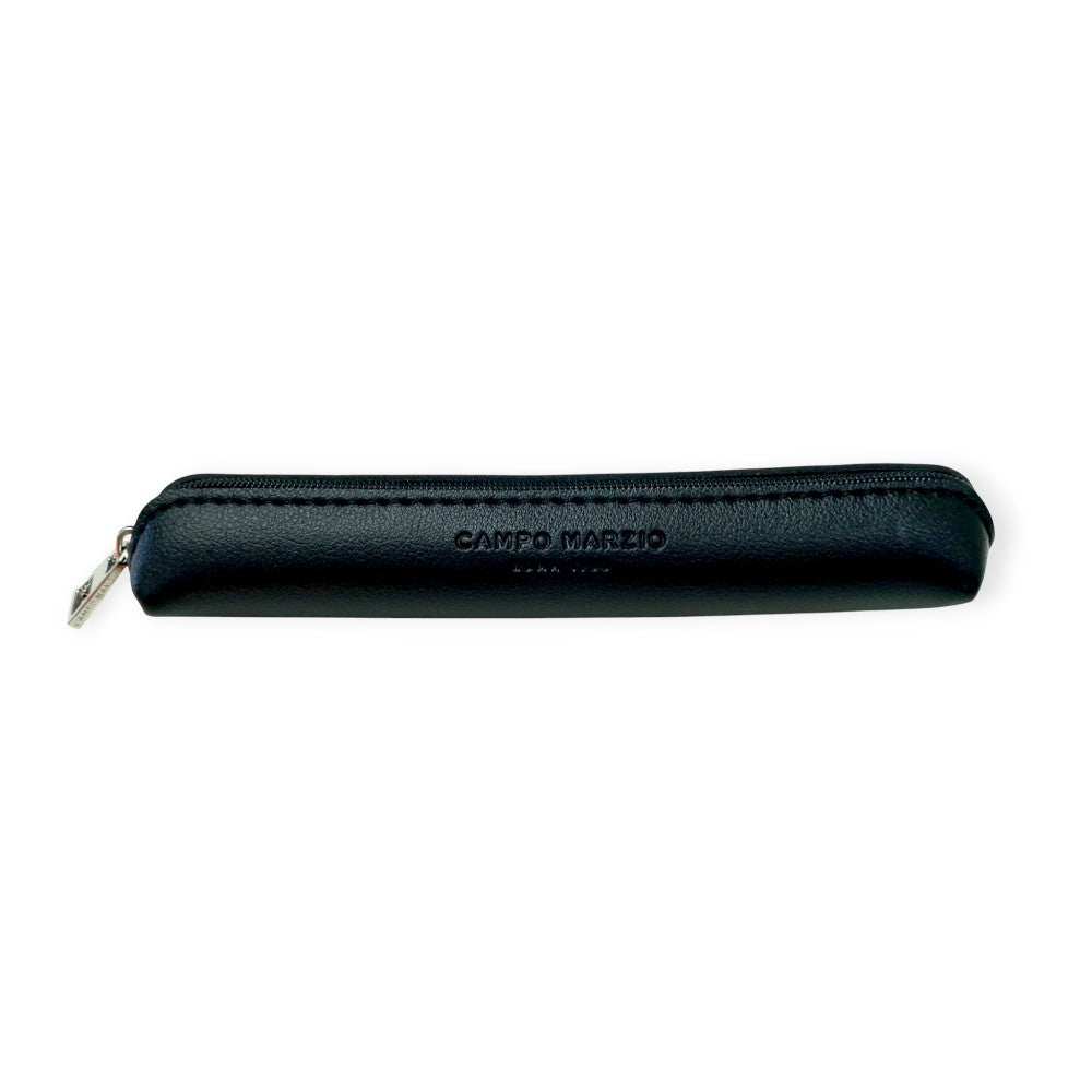 CAMPO MARZIO PEN CASE レギュラーサイズ ペンケース イタリア ブランド 文具 筆箱 ペン入れ ギフト プレゼント 誕生日 メンズ レディース おしゃれ カラフル シンプル 合皮 レザー