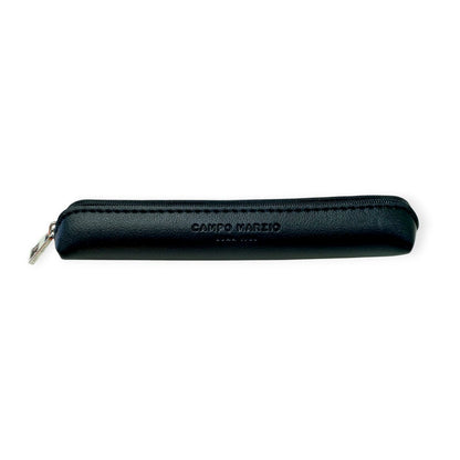 CAMPO MARZIO PEN CASE レギュラーサイズ ペンケース イタリア ブランド 文具 筆箱 ペン入れ ギフト プレゼント 誕生日 メンズ レディース おしゃれ カラフル シンプル 合皮 レザー