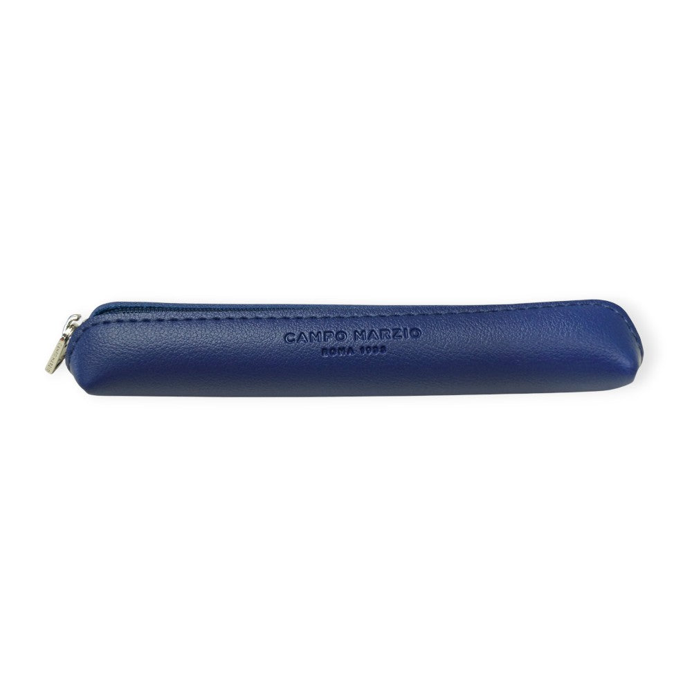 CAMPO MARZIO PEN CASE レギュラーサイズ ペンケース イタリア ブランド 文具 筆箱 ペン入れ ギフト プレゼント 誕生日 メンズ レディース おしゃれ カラフル シンプル 合皮 レザー