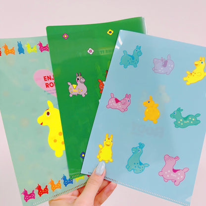 ロディ A5サイズクリアファイル 【RODY ステーショナリーシリーズ】