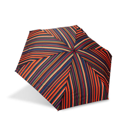CAMPO MARZIO MINI UMBRELLA ミニ折りたたみ傘 イタリアブランド ミニ傘 傘 雨具 旅行 携帯 花柄 ストライプ ボーダー おしゃれ