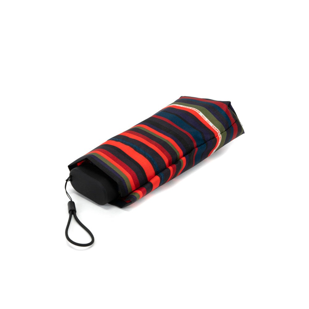CAMPO MARZIO MINI UMBRELLA ミニ折りたたみ傘 イタリアブランド ミニ傘 傘 雨具 旅行 携帯 花柄 ストライプ ボーダー おしゃれ