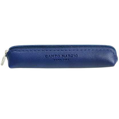 CAMPO MARZIO MINI PEN CASE ペンケース ミニサイズ イタリア ブランド 文具 筆箱 ペン入れ ギフト プレゼント 誕生日 メンズ レディース おしゃれ カラフル シンプル 合皮 レザー