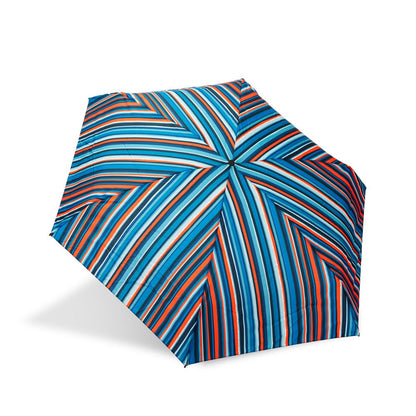 CAMPO MARZIO MINI UMBRELLA ミニ折りたたみ傘 イタリアブランド ミニ傘 傘 雨具 旅行 携帯 花柄 ストライプ ボーダー おしゃれ