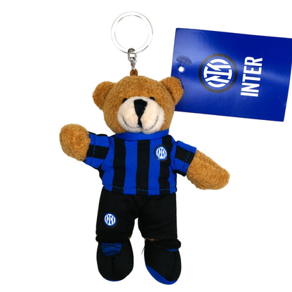 TEDDY KEYRING テディ キーリング イタリア サッカー オフィシャル Sportbear インテル ユヴェントス ACミラン 直輸入 ITALY SOCCER REMEMBER MI