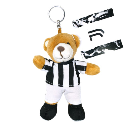TEDDY KEYRING テディ キーリング イタリア サッカー オフィシャル Sportbear インテル ユヴェントス ACミラン 直輸入 ITALY SOCCER REMEMBER MI