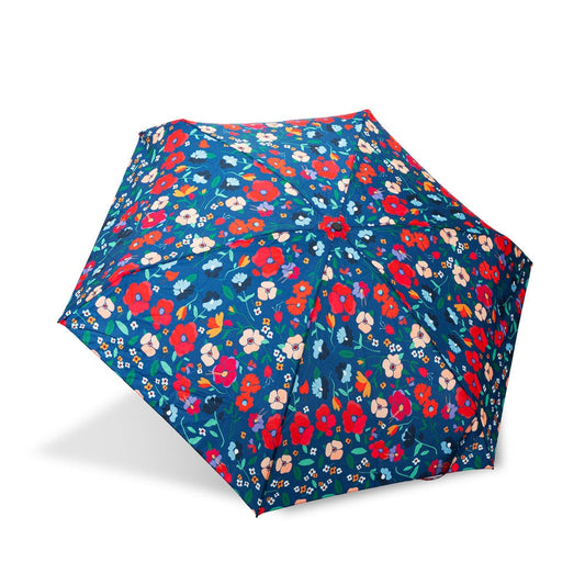 CAMPO MARZIO MINI UMBRELLA ミニ折りたたみ傘 イタリアブランド ミニ傘 傘 雨具 旅行 携帯 花柄 ストライプ ボーダー おしゃれ