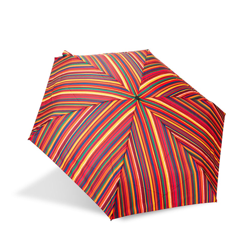 CAMPO MARZIO MINI UMBRELLA ミニ折りたたみ傘 イタリアブランド ミニ傘 傘 雨具 旅行 携帯 花柄 ストライプ ボーダー おしゃれ