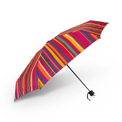 CAMPO MARZIO MINI UMBRELLA ミニ折りたたみ傘 イタリアブランド ミニ傘 傘 雨具 旅行 携帯 花柄 ストライプ ボーダー おしゃれ