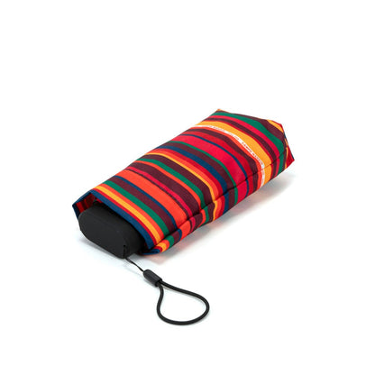 CAMPO MARZIO MINI UMBRELLA ミニ折りたたみ傘 イタリアブランド ミニ傘 傘 雨具 旅行 携帯 花柄 ストライプ ボーダー おしゃれ