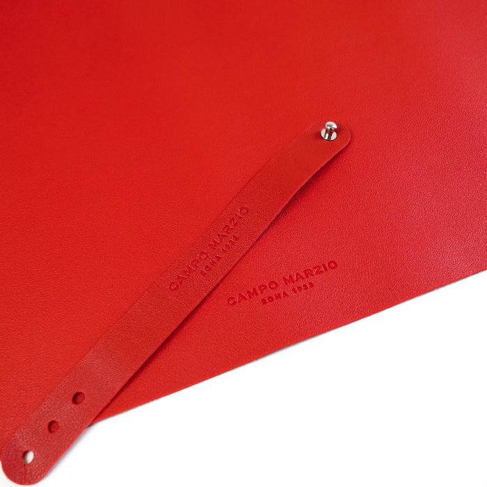 CAMPO MARZIO MARTIN DESK PAD カンポマルツィオ デスクパッド イタリア ブランド 持ち運び可能 オフィス 事務 デスクマット おしゃれ リモート 在宅 ギフト プレゼント ビジネス