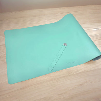 CAMPO MARZIO MARTIN DESK PAD カンポマルツィオ デスクパッド イタリア ブランド 持ち運び可能 オフィス 事務 デスクマット おしゃれ リモート 在宅 ギフト プレゼント ビジネス