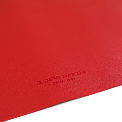 CAMPO MARZIO MARTIN DESK PAD カンポマルツィオ デスクパッド イタリア ブランド 持ち運び可能 オフィス 事務 デスクマット おしゃれ リモート 在宅 ギフト プレゼント ビジネス