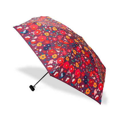 CAMPO MARZIO MINI UMBRELLA ミニ折りたたみ傘 イタリアブランド ミニ傘 傘 雨具 旅行 携帯 花柄 ストライプ ボーダー おしゃれ