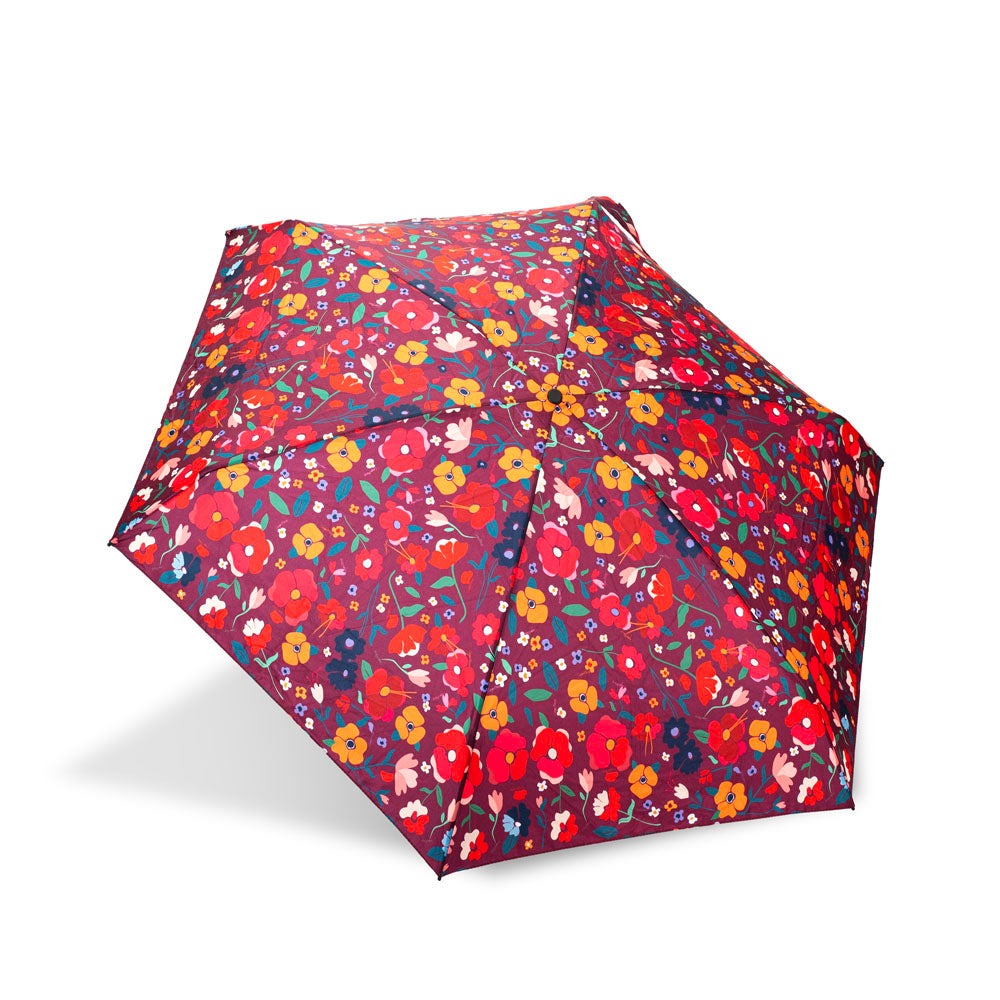 CAMPO MARZIO MINI UMBRELLA ミニ折りたたみ傘 イタリアブランド ミニ傘 傘 雨具 旅行 携帯 花柄 ストライプ ボーダー おしゃれ