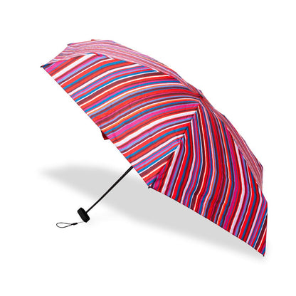 CAMPO MARZIO MINI UMBRELLA ミニ折りたたみ傘 イタリアブランド ミニ傘 傘 雨具 旅行 携帯 花柄 ストライプ ボーダー おしゃれ