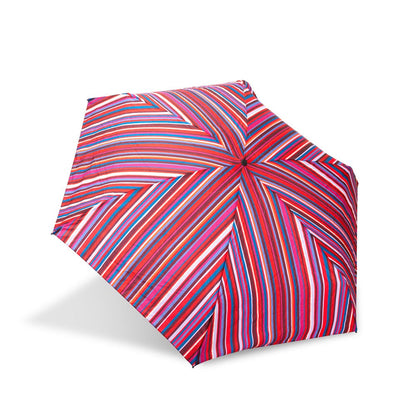 CAMPO MARZIO MINI UMBRELLA ミニ折りたたみ傘 イタリアブランド ミニ傘 傘 雨具 旅行 携帯 花柄 ストライプ ボーダー おしゃれ