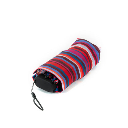 CAMPO MARZIO MINI UMBRELLA ミニ折りたたみ傘 イタリアブランド ミニ傘 傘 雨具 旅行 携帯 花柄 ストライプ ボーダー おしゃれ